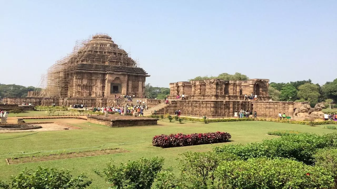 Ancient Temple India: ये है भारत के प्राचीन मंदिर