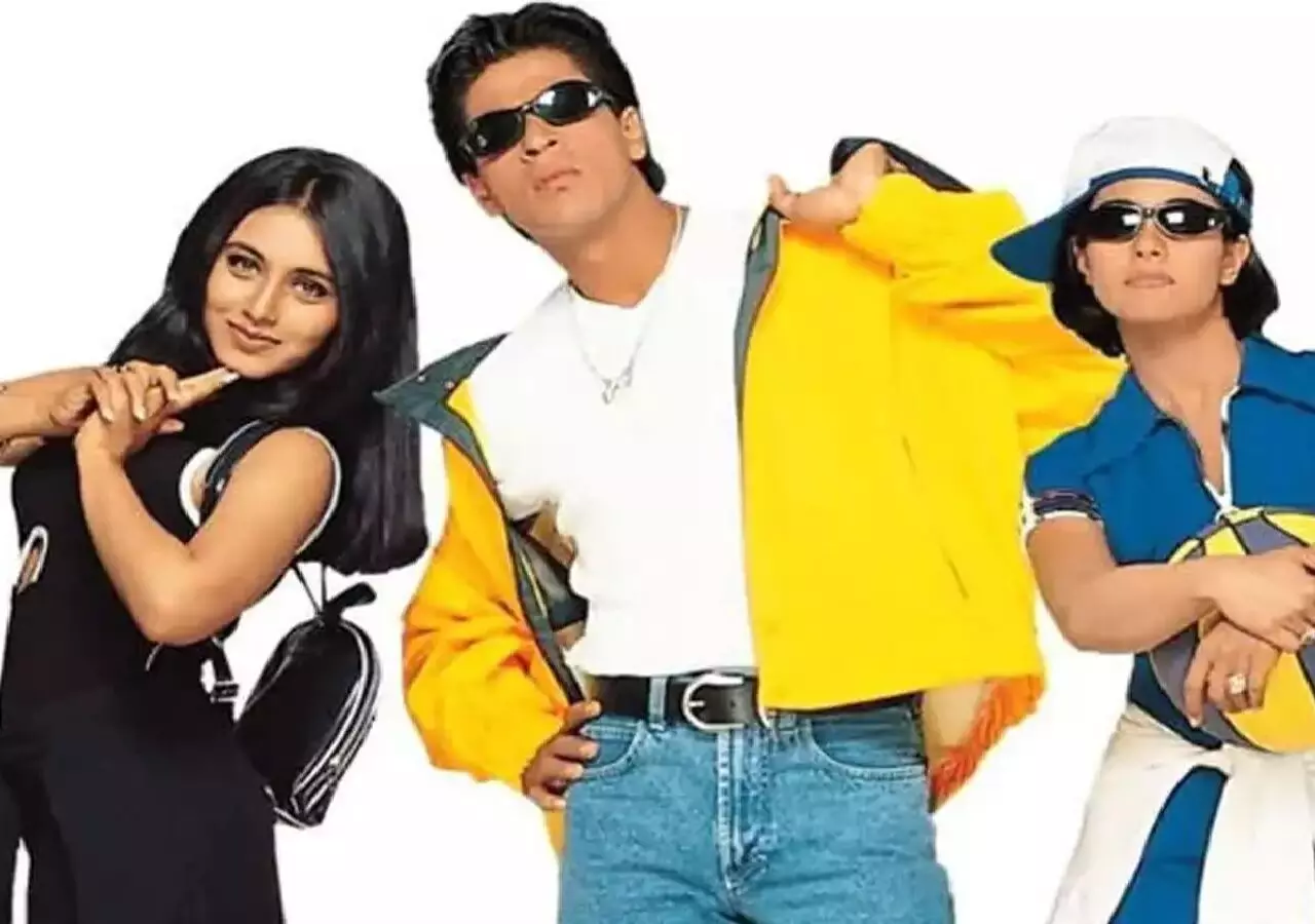 कई सालो बाद विवादों में घिरी Kuch Kuch Hota Hai, जानिए कारण?