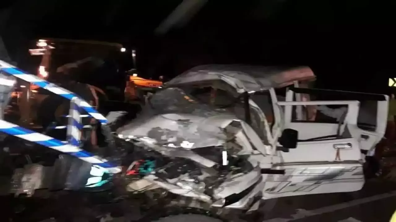 yamuna expressway accident