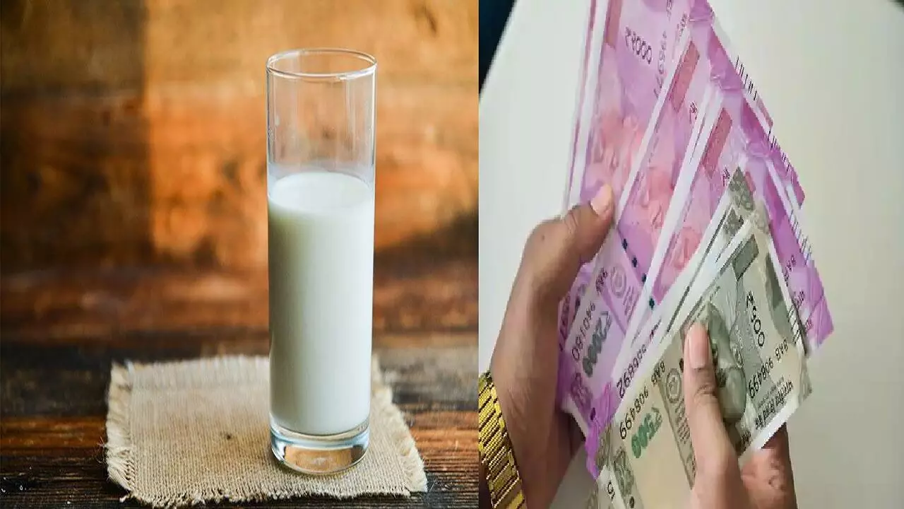 Doodh Ke Totke: दूध के टोटका से आप पल भर में बन जायेंगे मालामाल, जानिए कैसे?