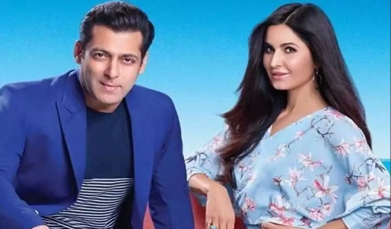 Katrina ने इस अंदाज में चुलबुल पांडे Salman Khan को किया बर्थडे विश