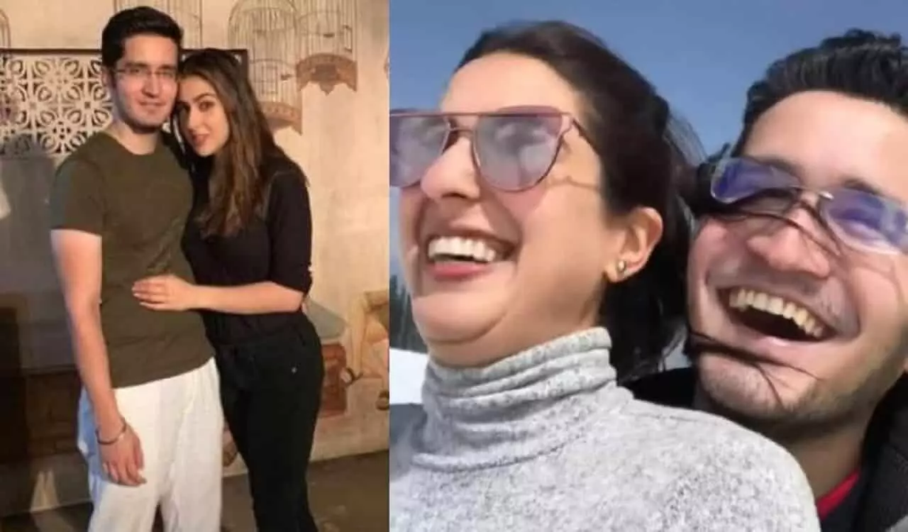 Sara Ali Khan Boyfriend: सारा अली खान बॉलीवुड की एक बड़ी शख्सियत को कर रही   डेट