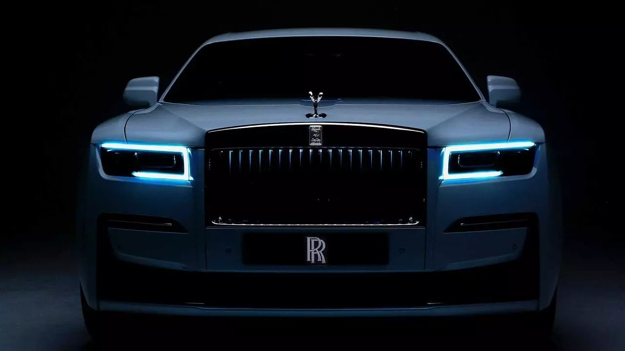 Rolls Royce