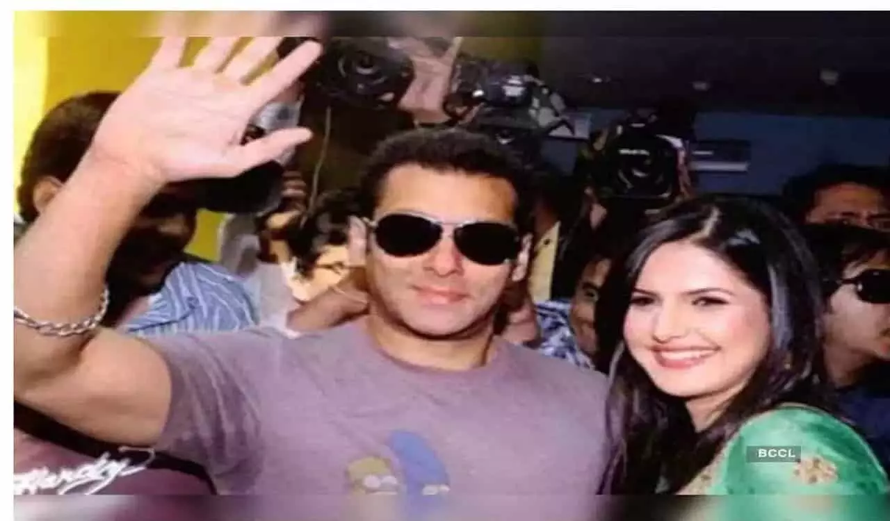 Zareen Khan ने सालों बाद अपने दर्द का इजहार किया, बोलीं Salman Khan को छोटी सी चीज के लिए परेशान नहीं करती