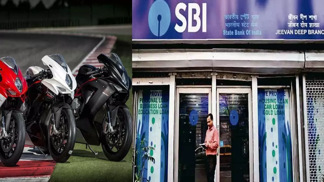 SBI Super Bike Loan Scheme