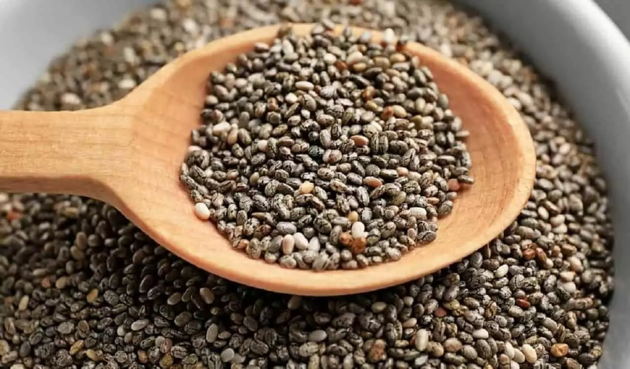 Benefits of chia seeds: चिया बीज से होने वाले लाभ