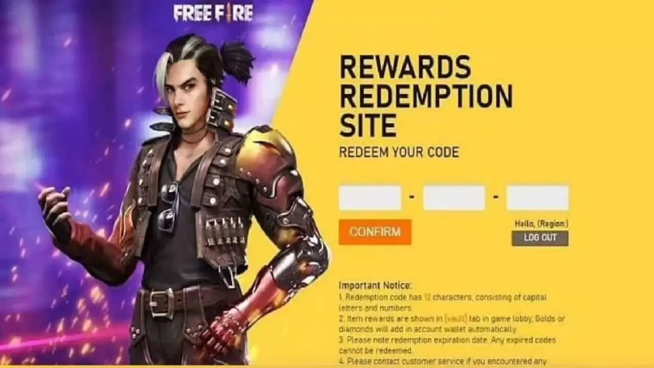 Garena Free Fire Redeem Codes Today 2nd February 2022: ऐसे क्लेम करें 80,000 diamonds, जानिए पूरी प्रोसेस