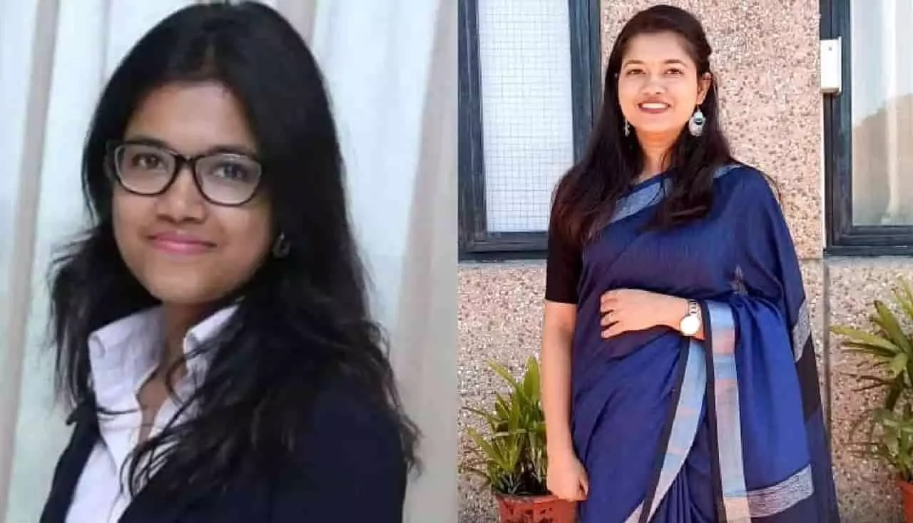 Is it mandatory for a female candidate to wear a black-blue blazer to IBPS  PO interview? Can I wear gray or light brown blazer trouser with a  cream-colored shirt instead? - Quora