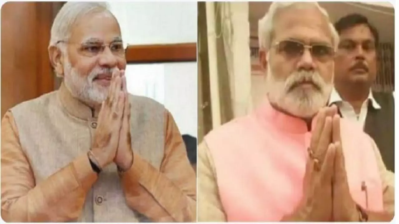 एक केंडिडेट ऐसा भी: पीएम मोदी जैसे दिखने वाले शख्स को बीजेपी ने नहीं दिया टिकट, अब निर्दलीय लड़ेंगे