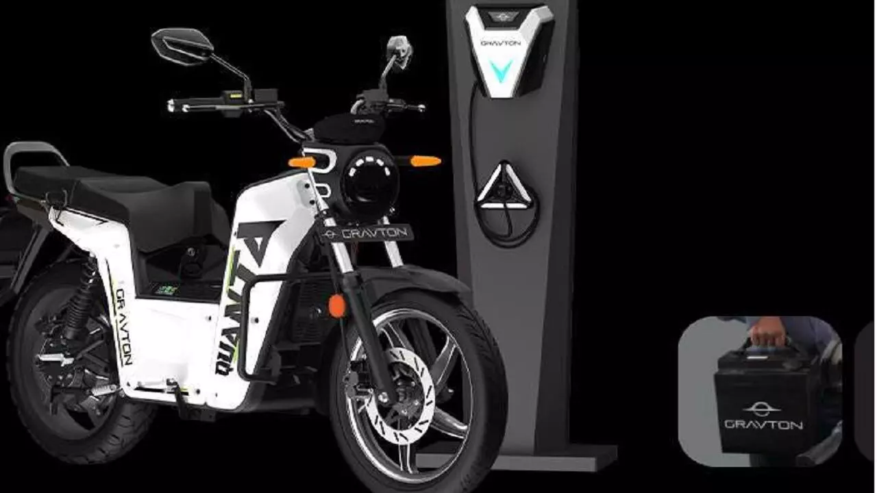 quanta Electric Bike Price: बिना चार्ज किए कन्याकुमारी से लद्दाख पहुंची क्वांटा, 4011KM तय की दूरी