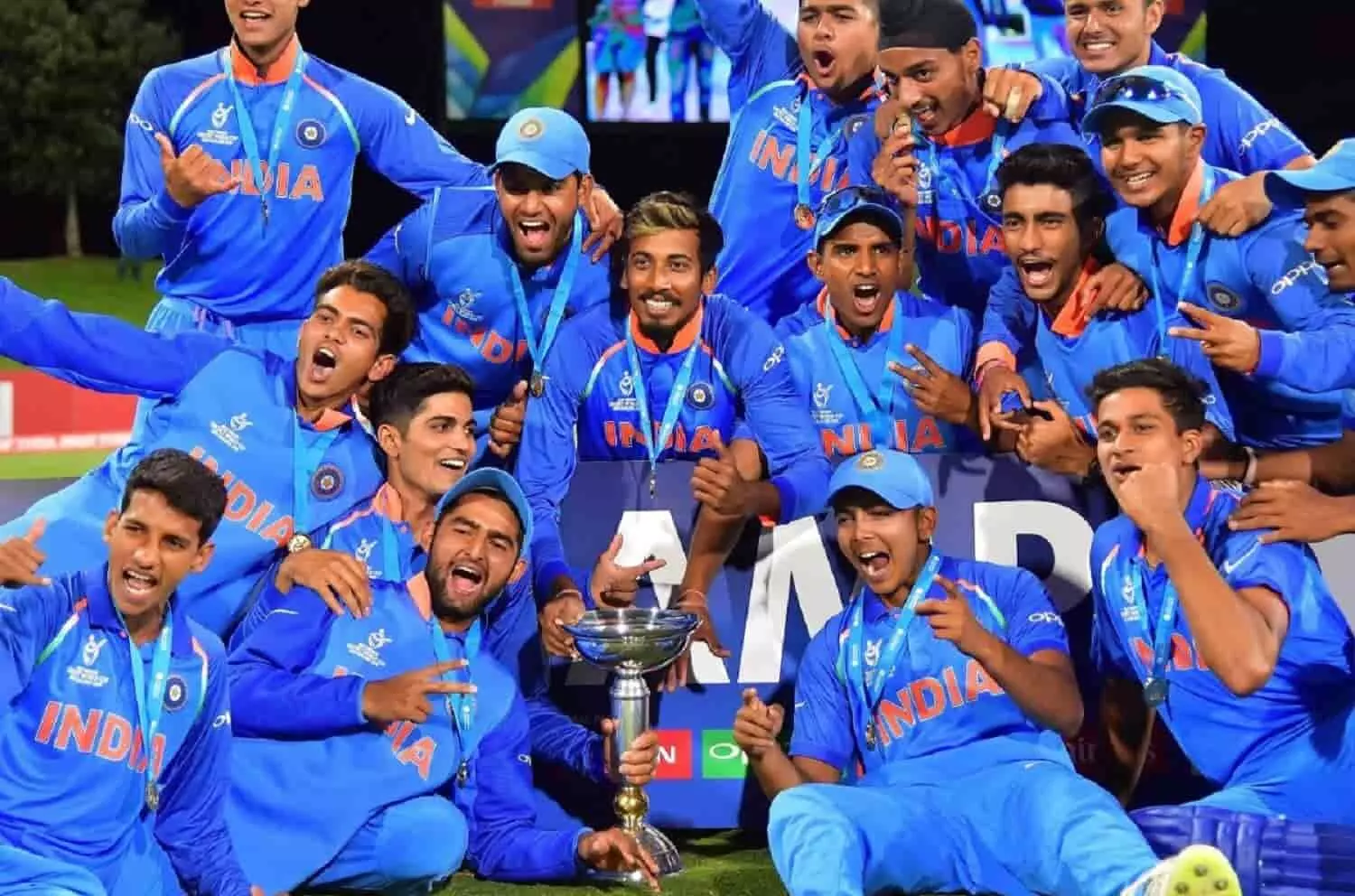 ICC U19 Cricket World Cup: 5वीं बार Team India बनी चैंपियन, फाइनल में इंग्लैंड को 4 विकेट से हराया