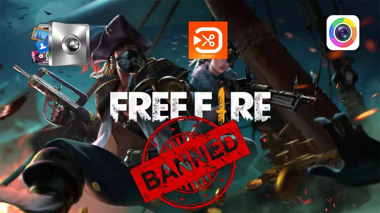 54 Chinese apps banned in India 2022: भारत सरकार ने Garena Free Fire, AppLock समेत 54 चाइनीज ऐप्स बैन किए, लिस्ट में आपके कई पसंदीदा एप्लीकेशन भी...