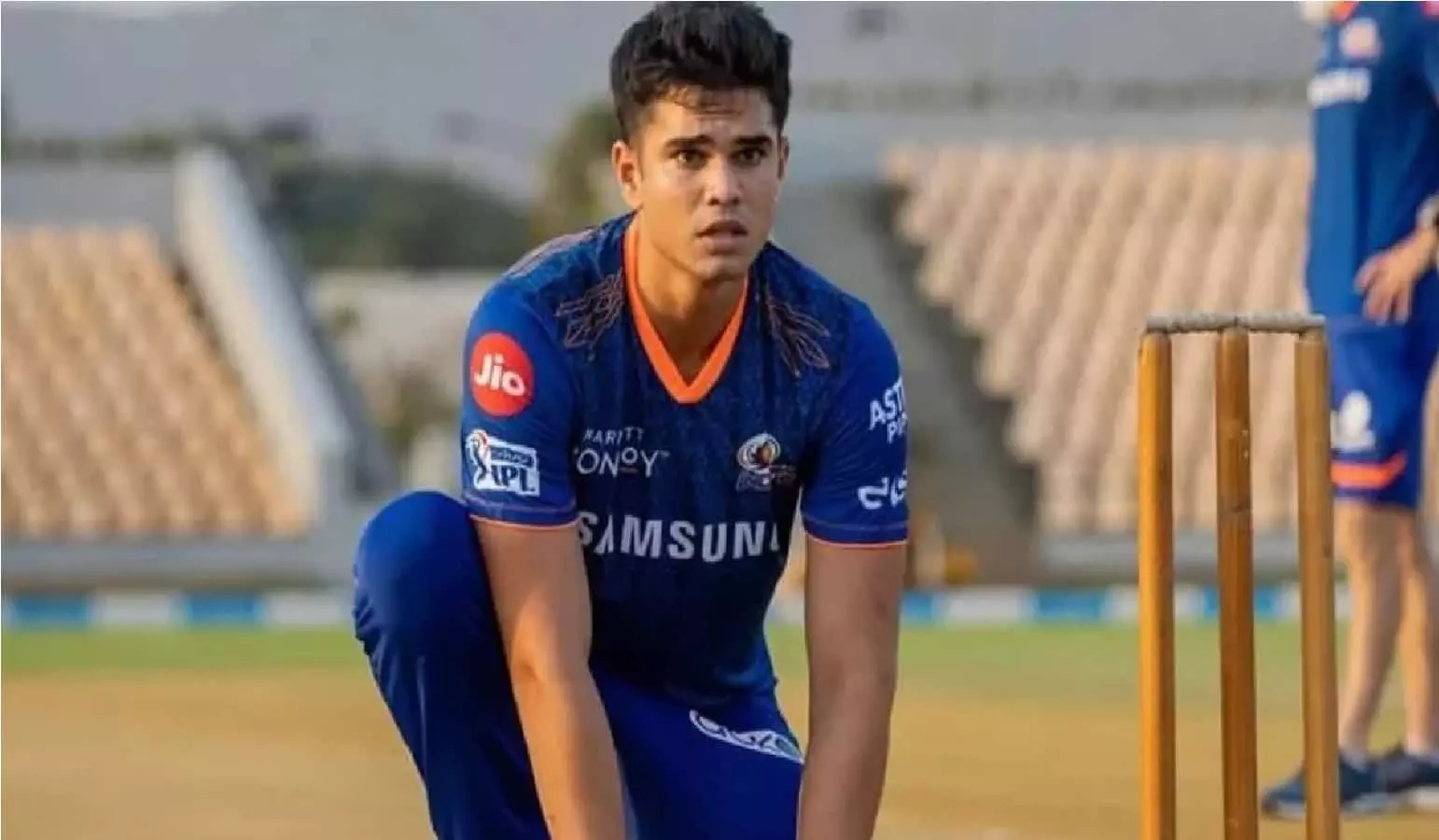 Arjun Tendulkar IPL Auction: सचिन तेंदुलकर के बेटे अर्जुन तेंदुलकर ने ऐसा क्या बोला कि मच गया बवाल