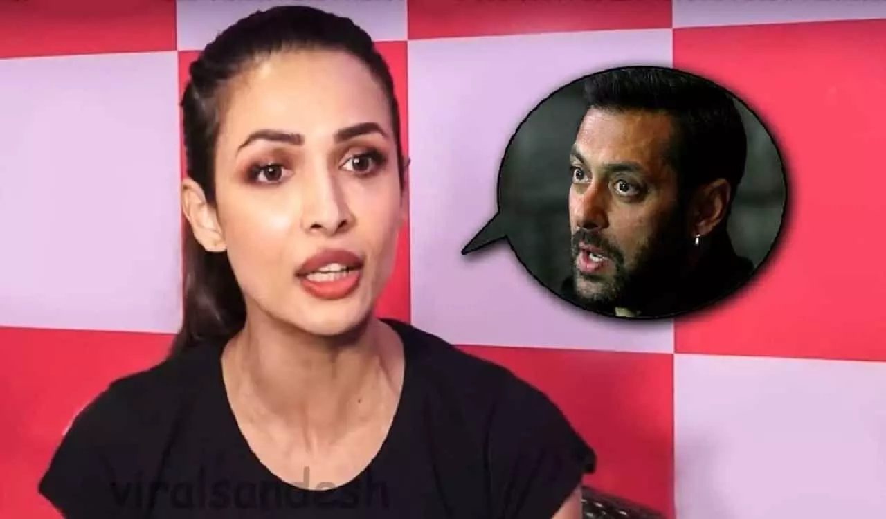 Malaika जब गुस्से बोली मुझे स्टार बनाने में Salman Khan का कोई हाथ नहीं, मैं सेल्फ मेड हूं