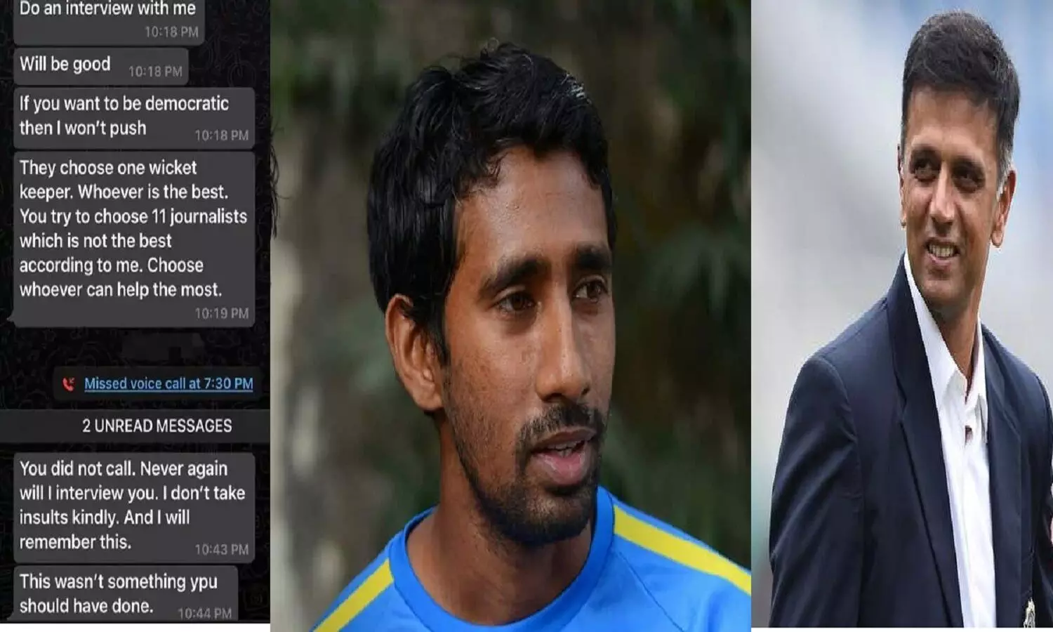 Wriddhiman Saha: टीम से निकाले जाने के बाद ऋद्धिमान साहा के साथ एक और कांड हो गया, BCCI जांच करेगा