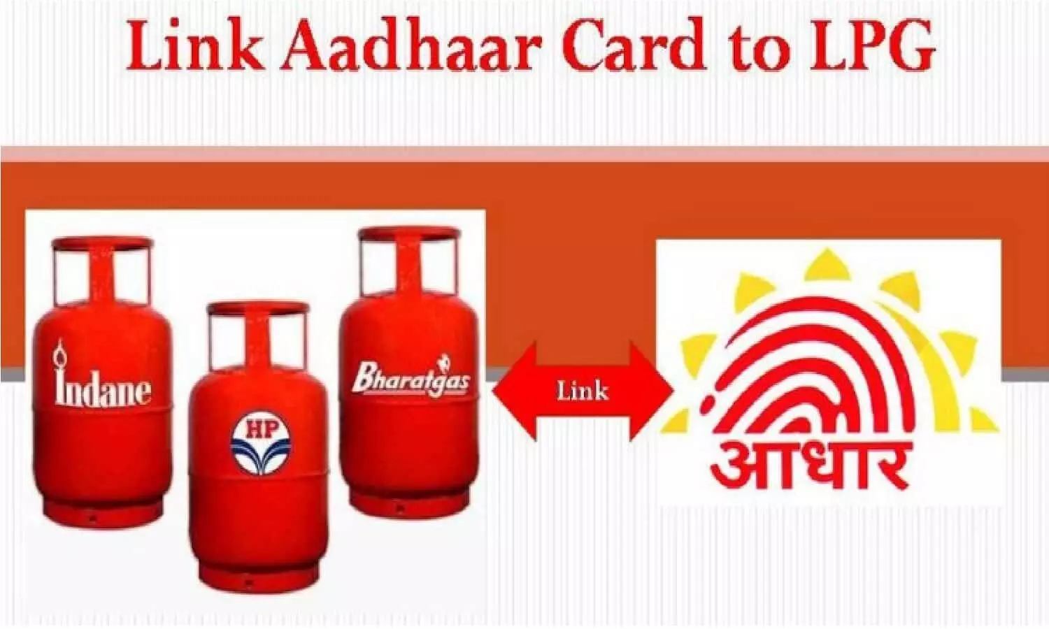 LPG Connection with Aadhaar Card:  सब्सिडी पाने के लिए आधार को लिंक करने के लिए, ऑफलाइन एवं ऑनलाइन जाने तरीका