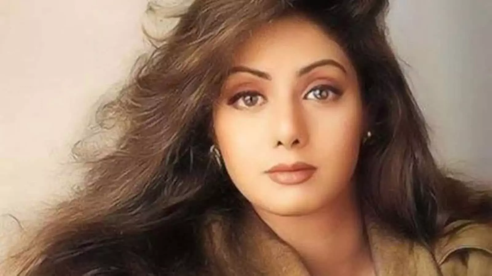 Veteran actress Sridevi