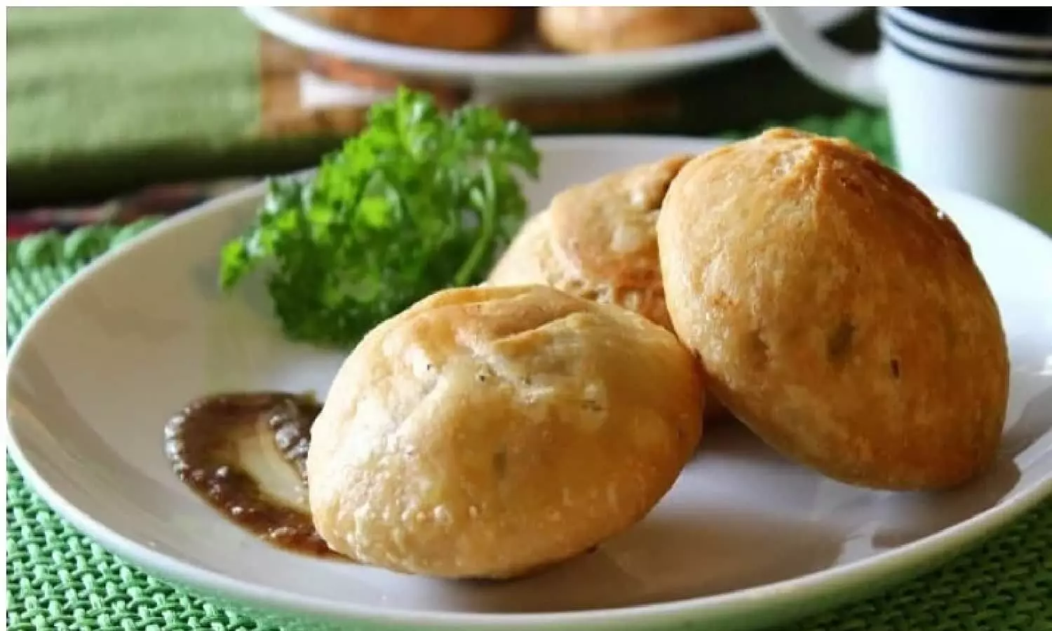 दाल कचौड़ी रेसिपी: Dal kachori Recipe