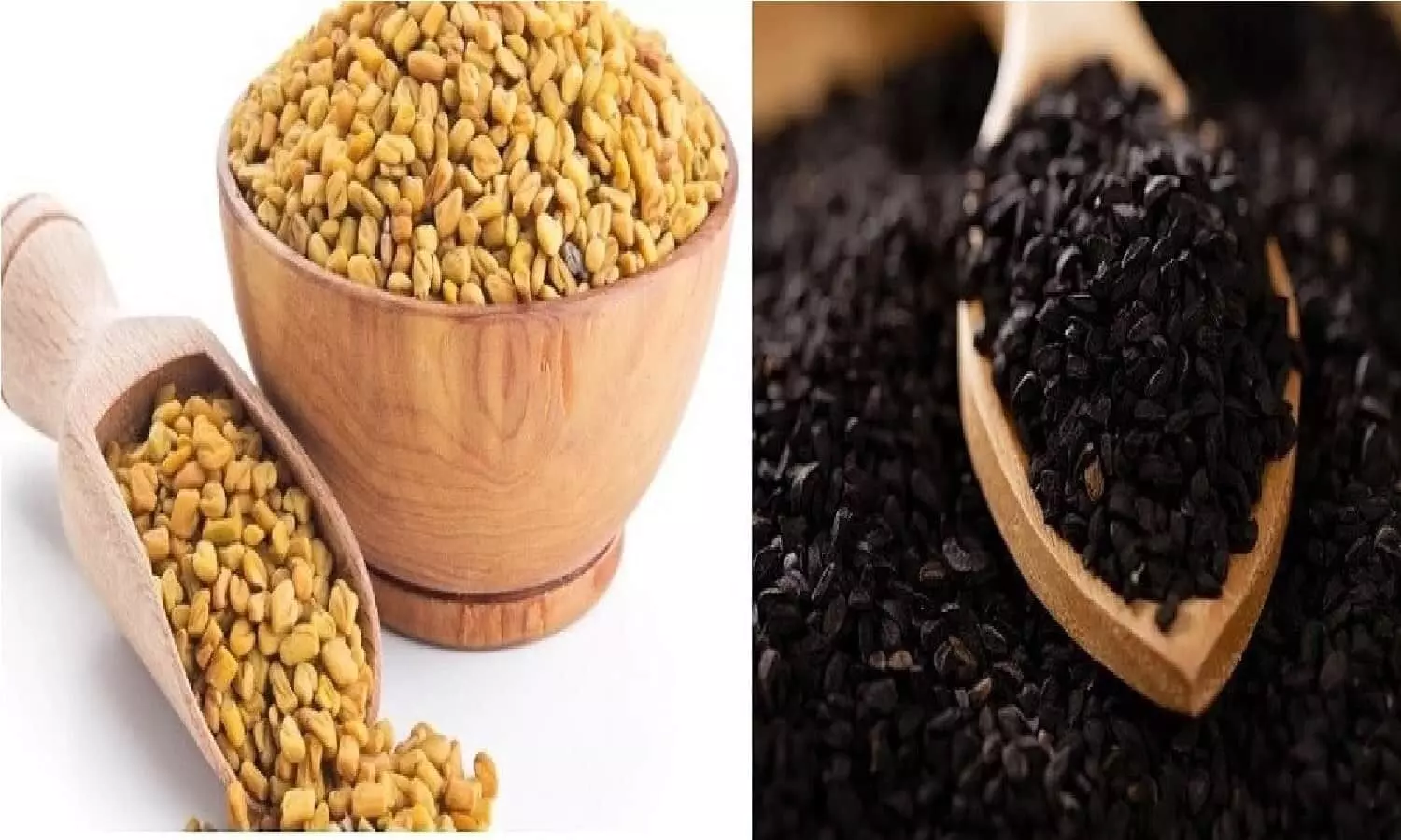 मेथी और कलौंजी का सेवन करने के फायदे: Benefits of consuming Fenugreek and Kalonji