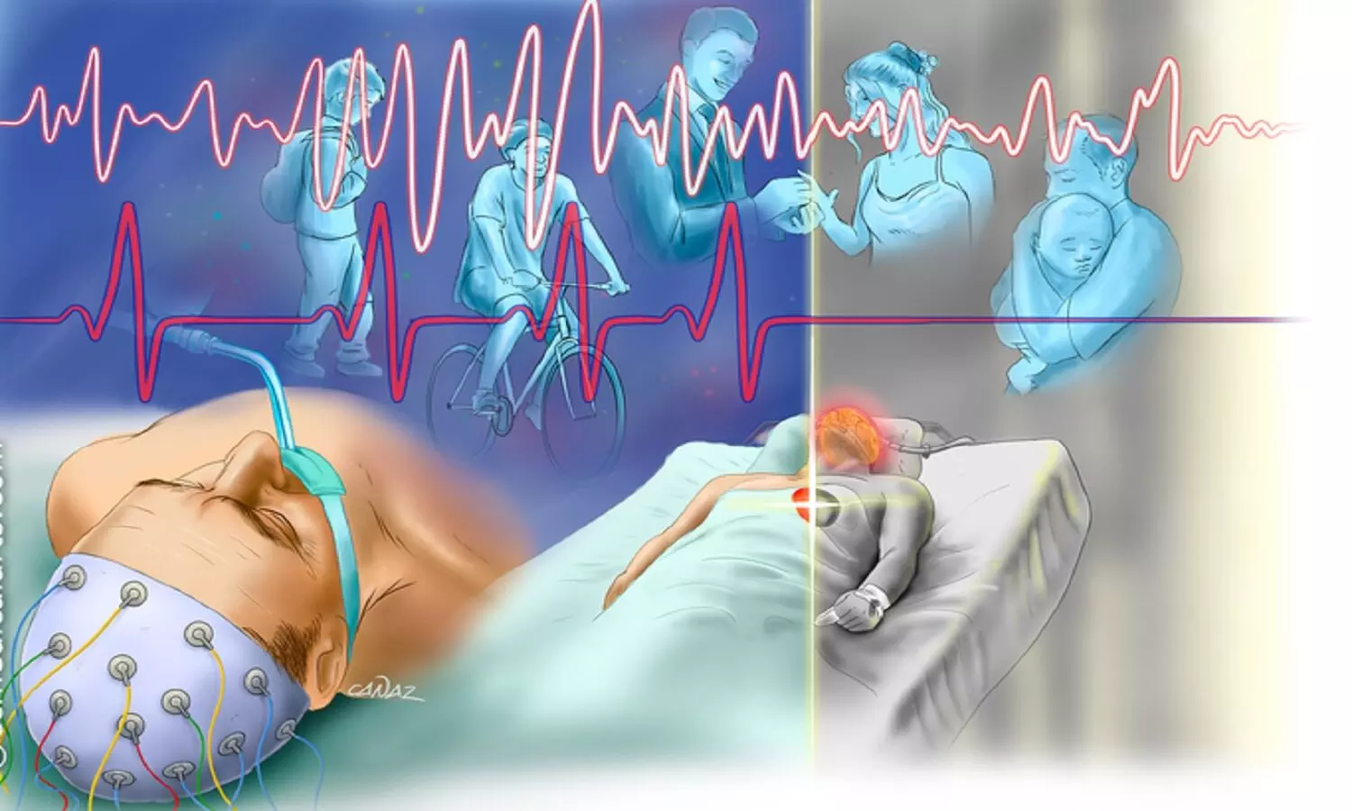 What Happens Before Death: मरने से ठीक पहले इंसान के दिमाग में क्या-क्या होता है? पता चल गया है