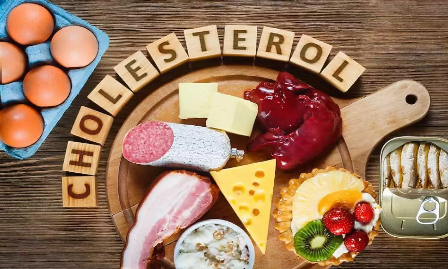 Bad cholesterol