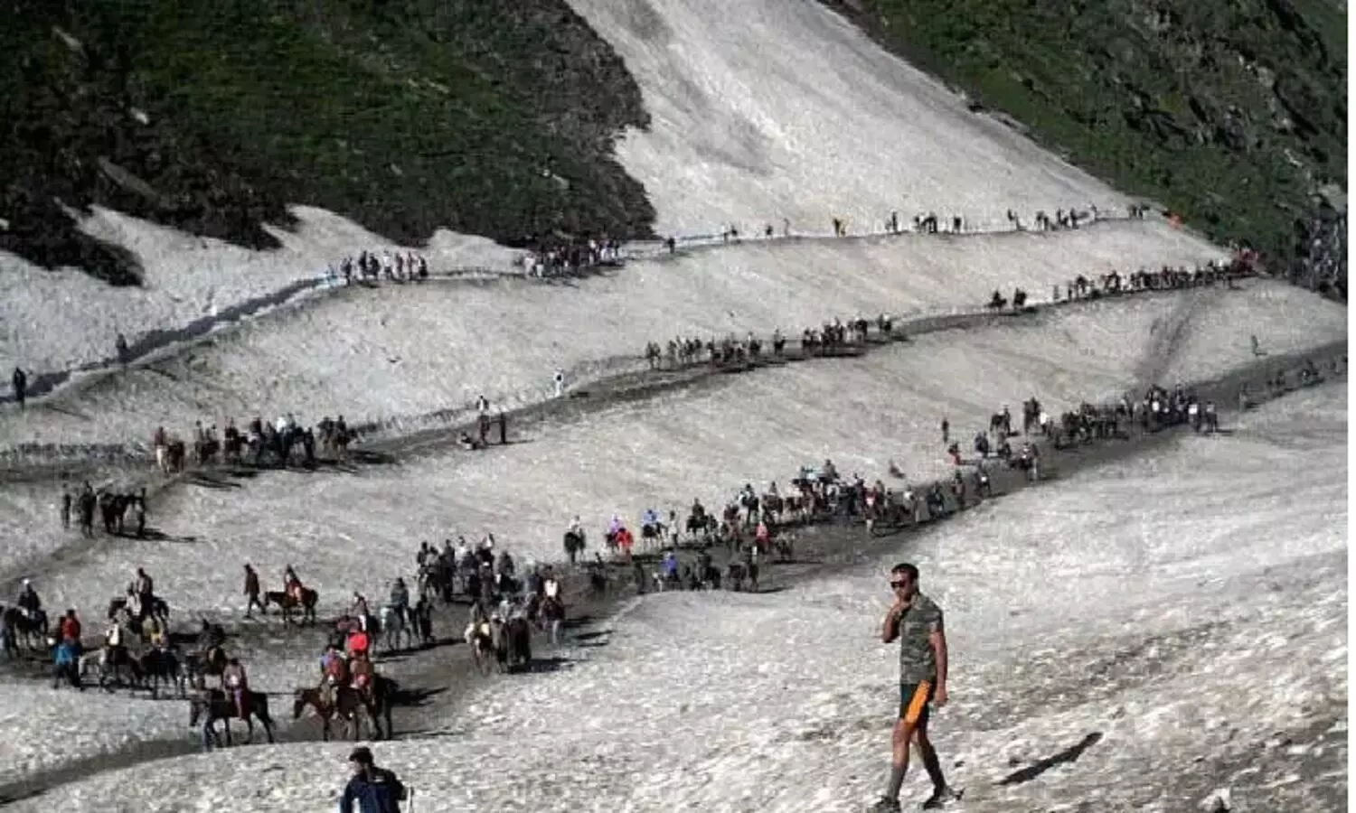 Amaranth Yatra Start Date: दो साल से बंद अमरनाथ यात्रा के शुरू होने की तारीख जारी हो गई है