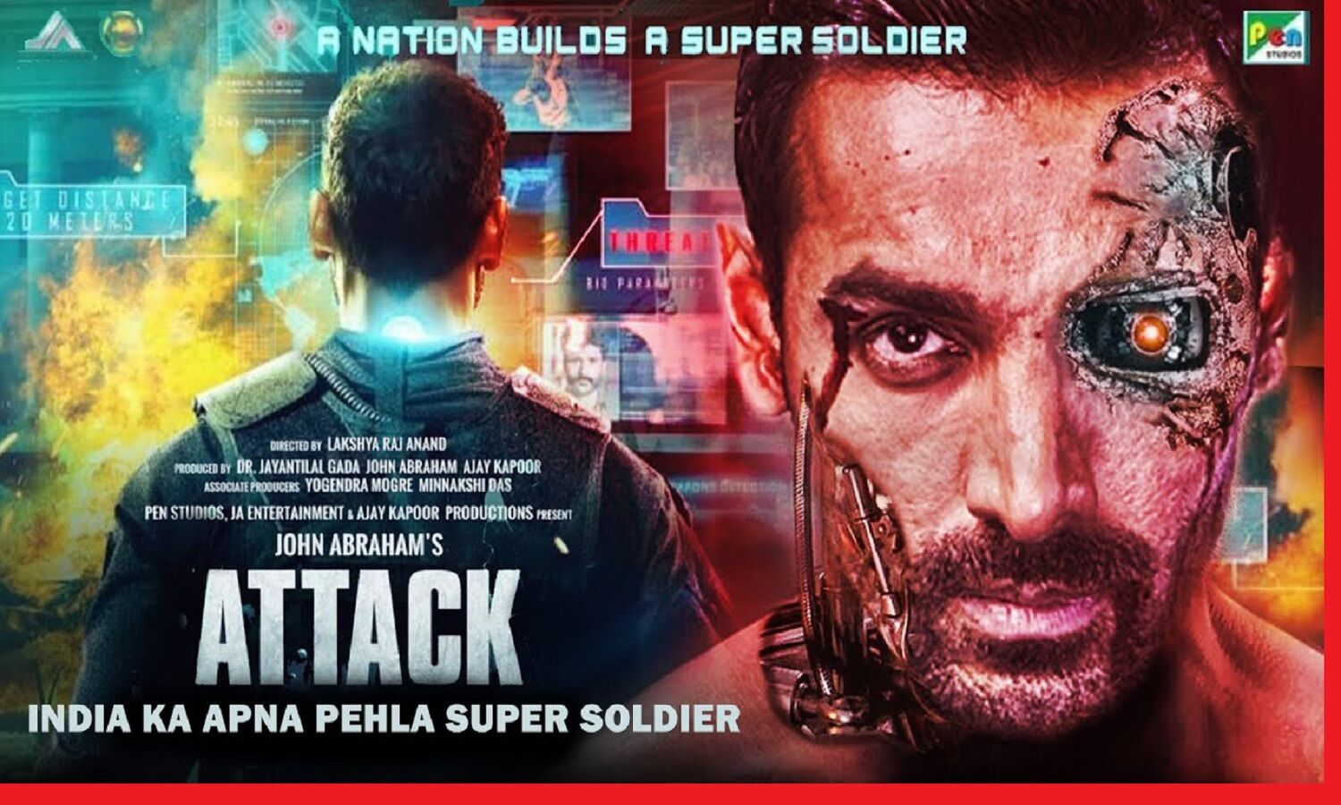 attack movie review in hindi