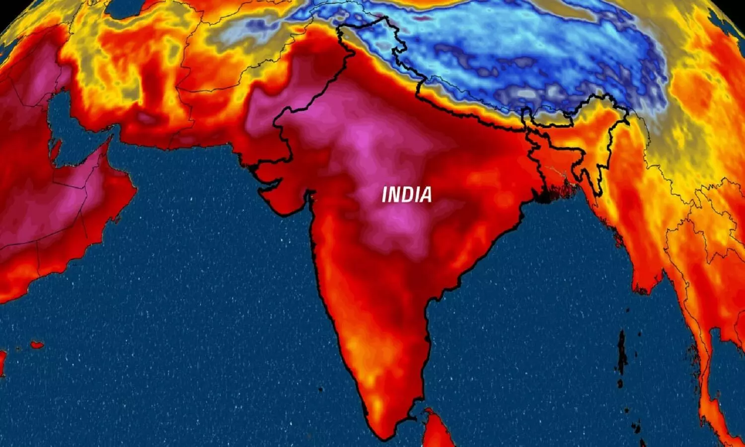 हाय गर्मी! 121 सालों का टूटा रिकॉर्ड, भयंकर गर्मी का सामना कर रहे एमपी सहित 9 राज्य