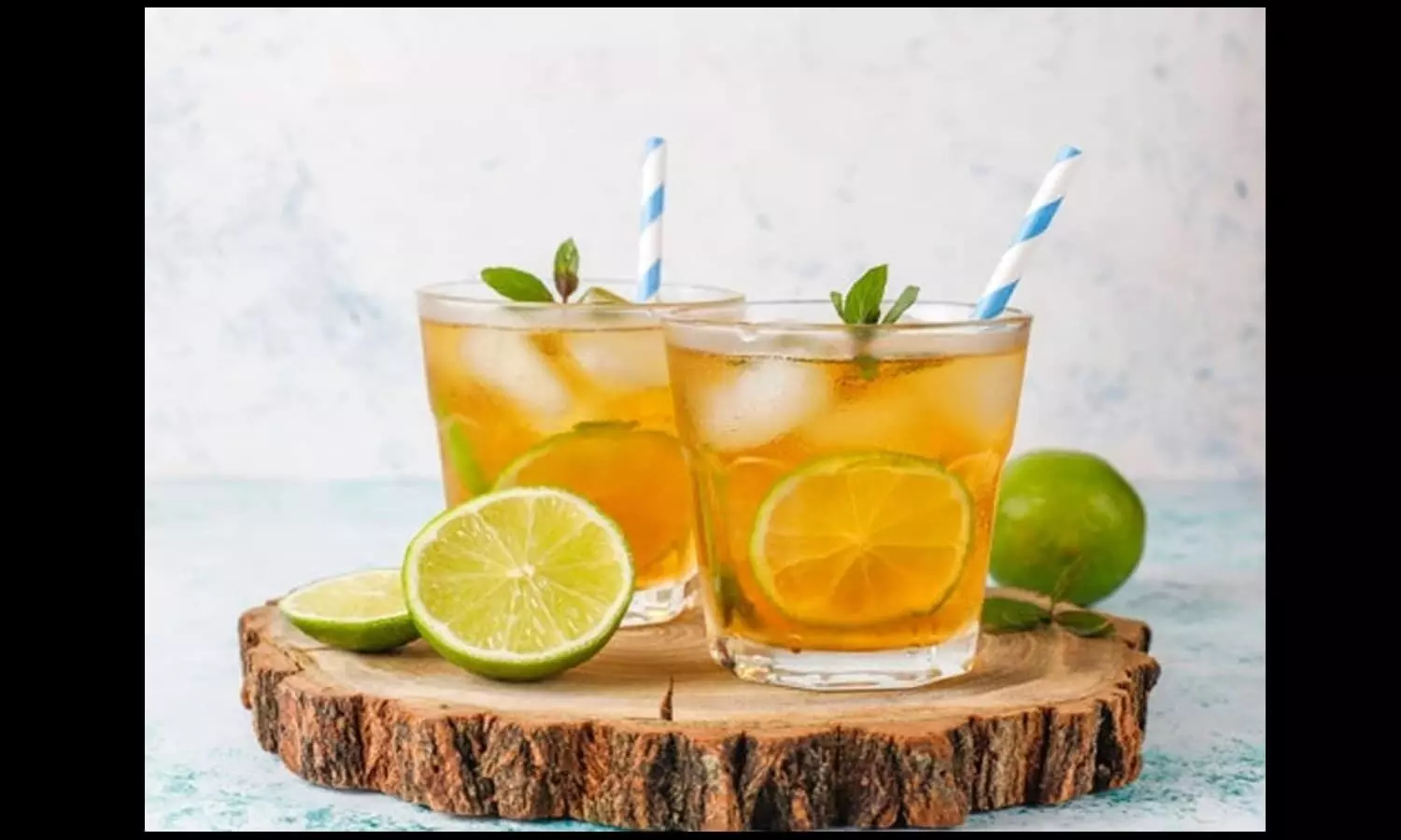 lemon mint ice tea recipe