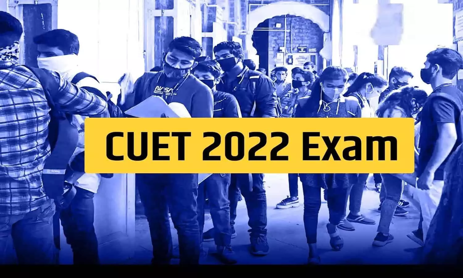 CUET 2022 Exam Date: इस महीने हो सकती है परीक्षा, रजिस्ट्रेशन की डेट को लेकर बड़ा ऐलान