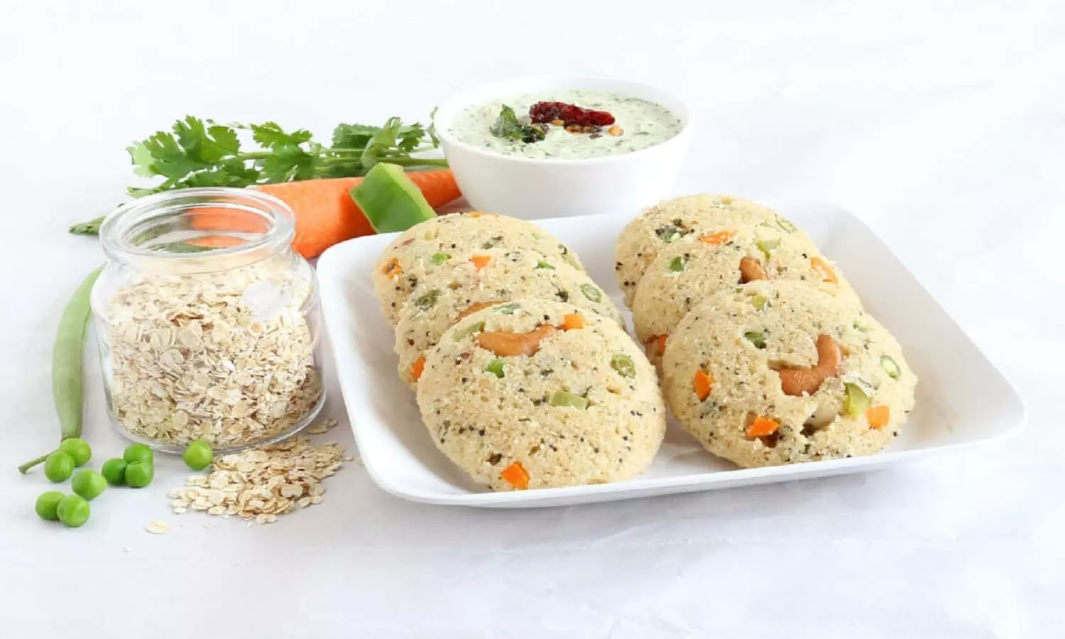 oats idli recipe