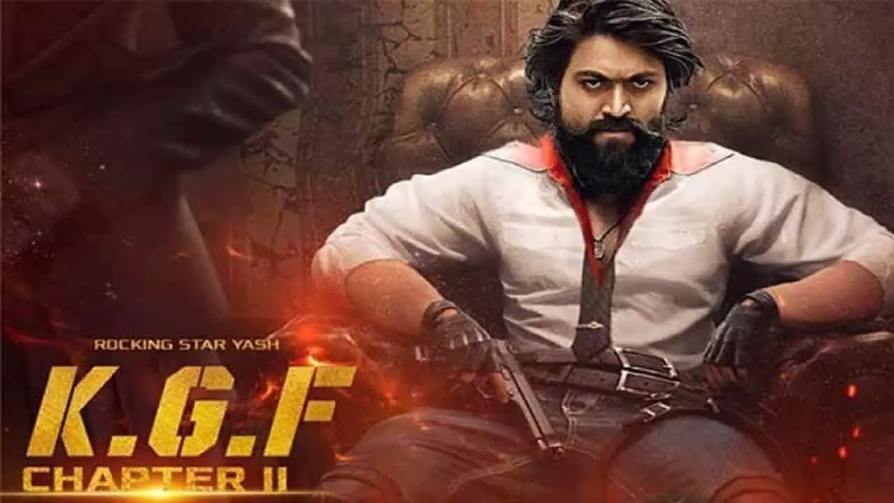 KGF 2 Actors Fees: KGF Chapter 2 के लिए यश और संजय दत्त ने कितने पैसे लिए, अन्य एक्टर्स की फीस भी जानें