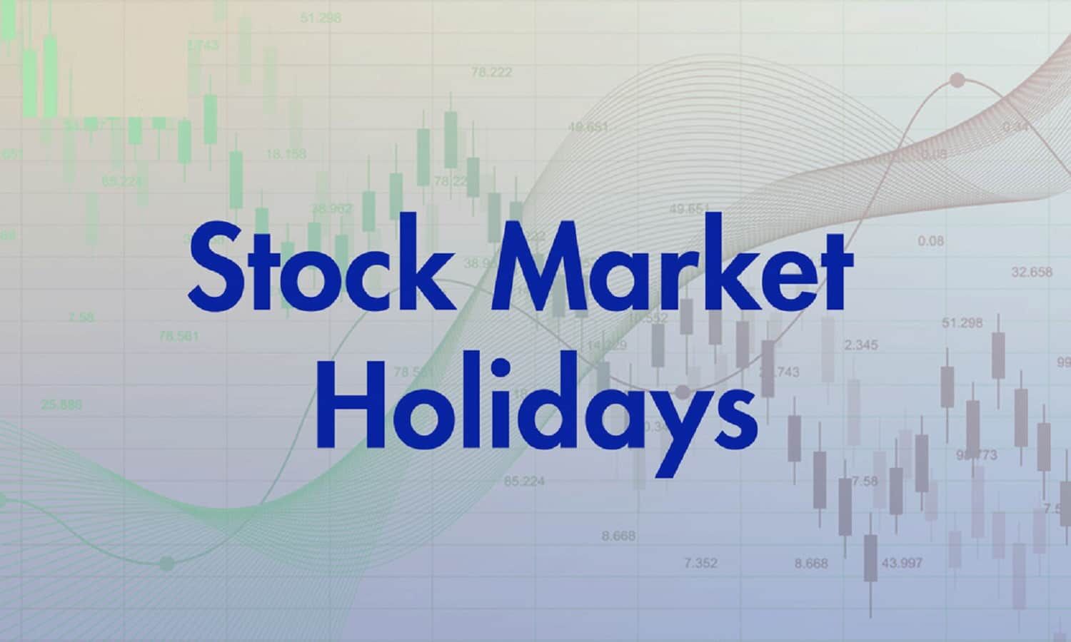 Today Stock Market Holiday स्टॉक मार्केट की आज छुट्टी है या नहीं