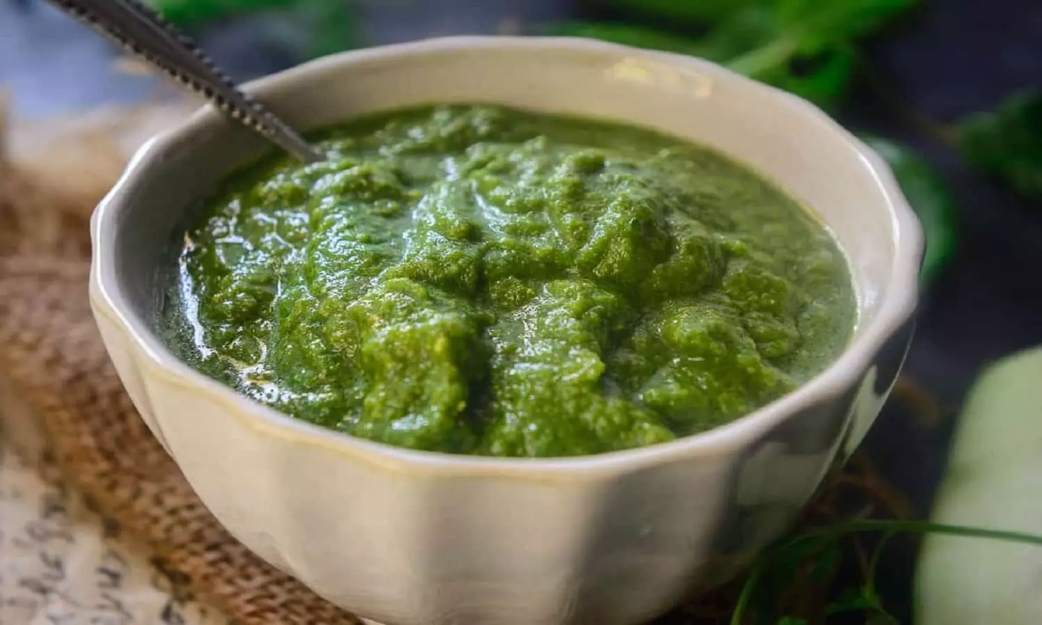 mint mango chutney recipe