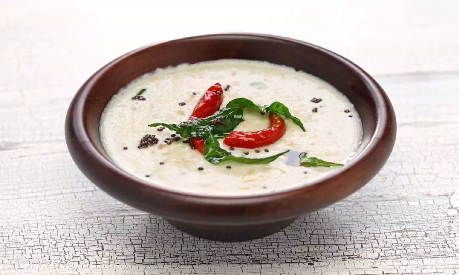 Coconut Curd Chutney Recipe