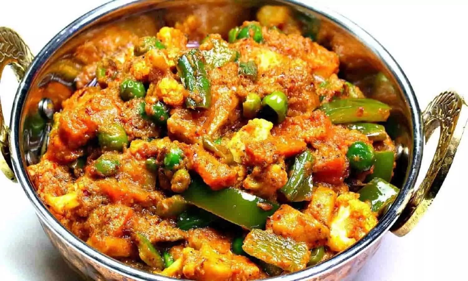 `mix veg recipe