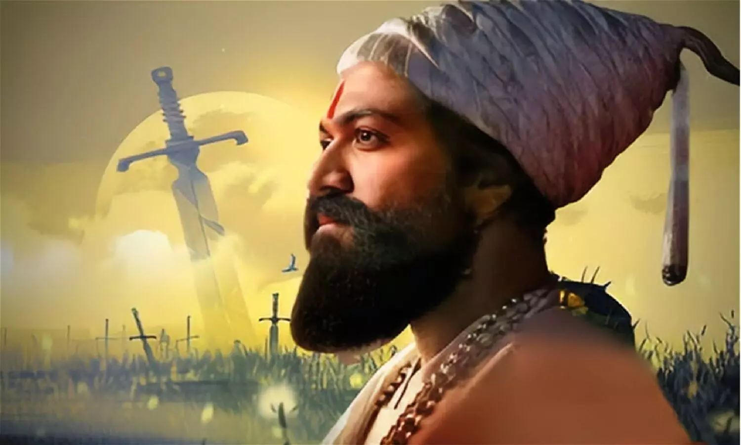 Yash As Shivaji Maharaj: क्या यश अगली फिल्म में ...