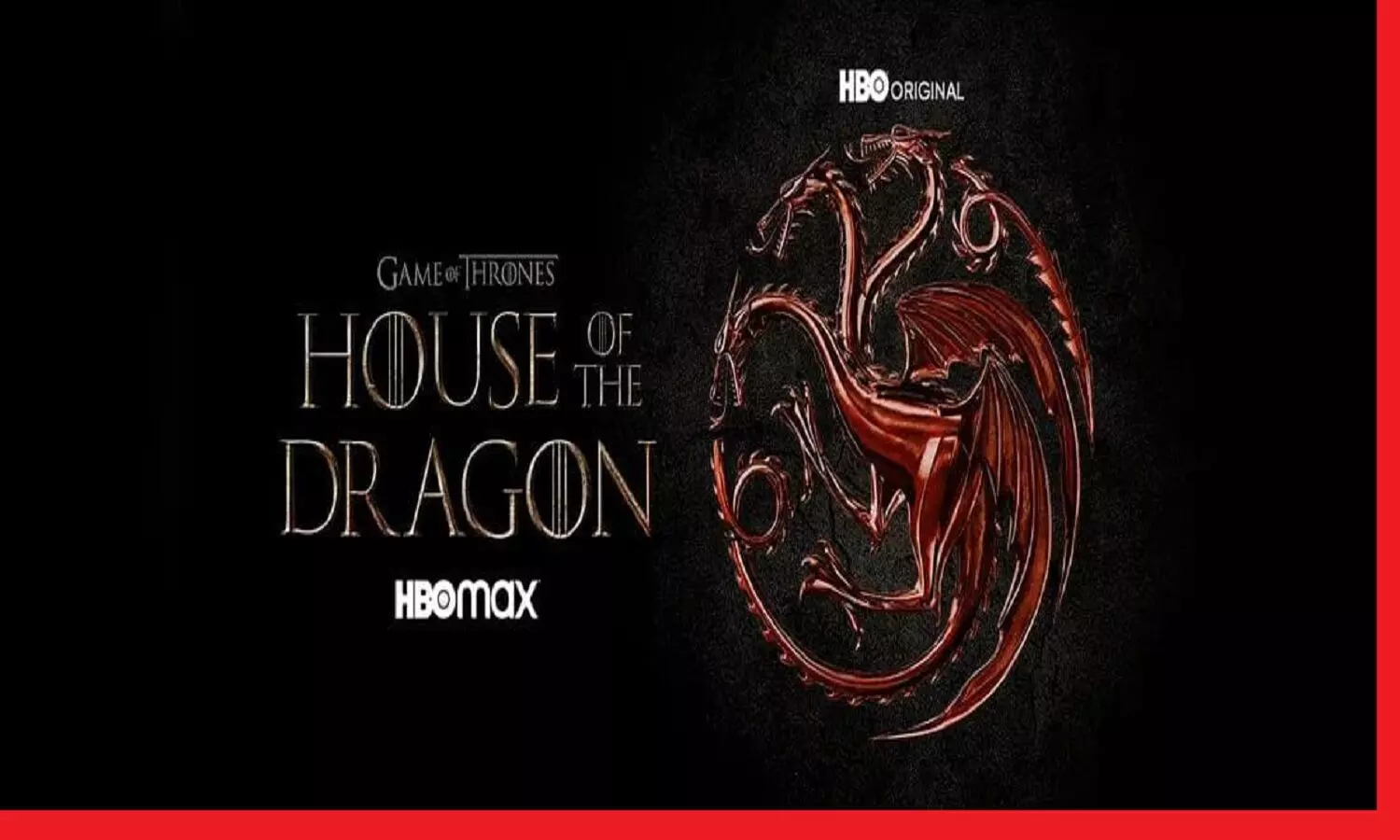 House Of The Dragon Release Date: Game Of Thrones का प्रीक्वल हॉउस ऑफ़ द ड्रेडन रिलीज होने वाली है