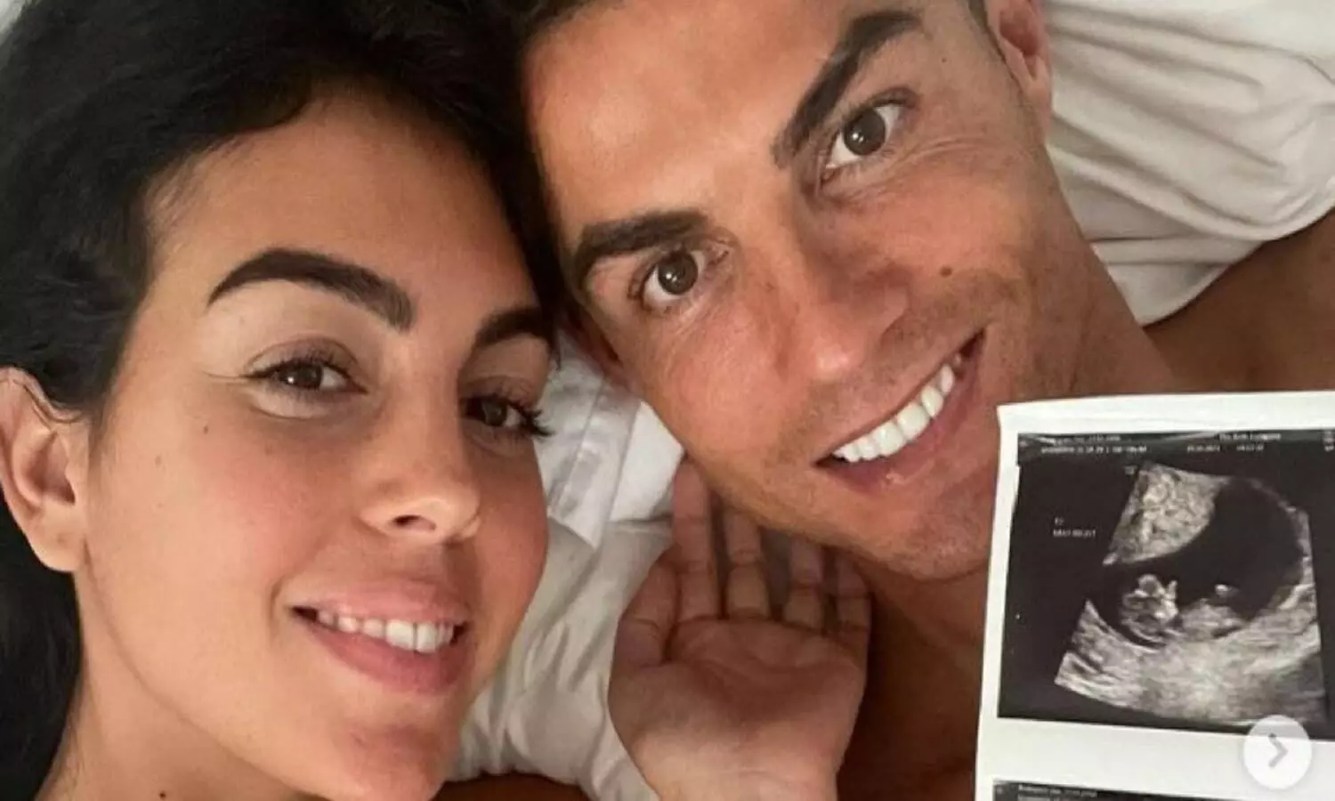 Cristiano Ronaldo Baby Boy News