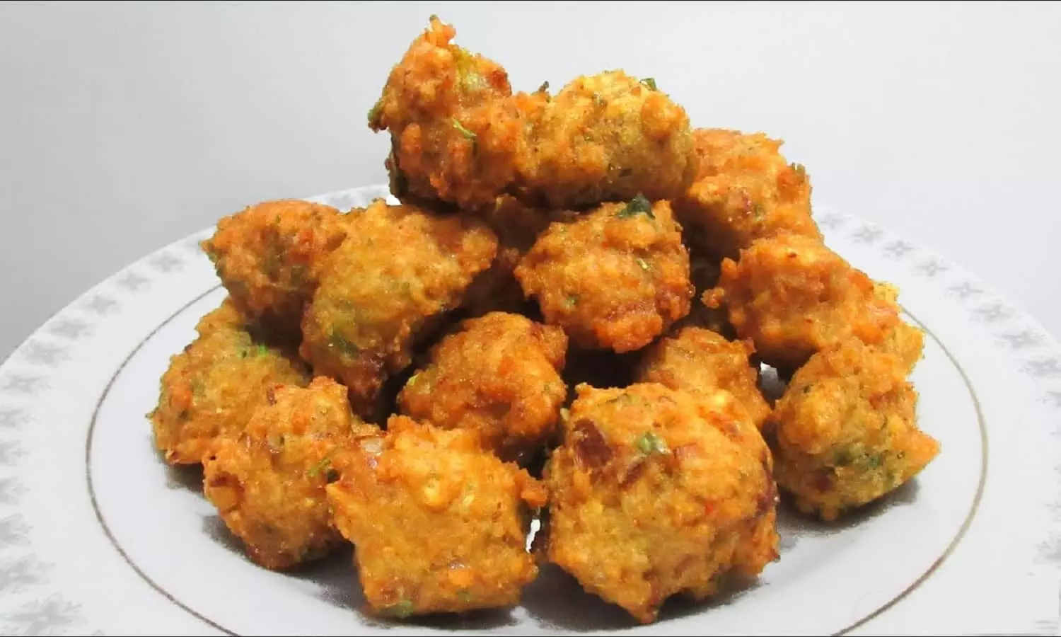 dal pakode recipe