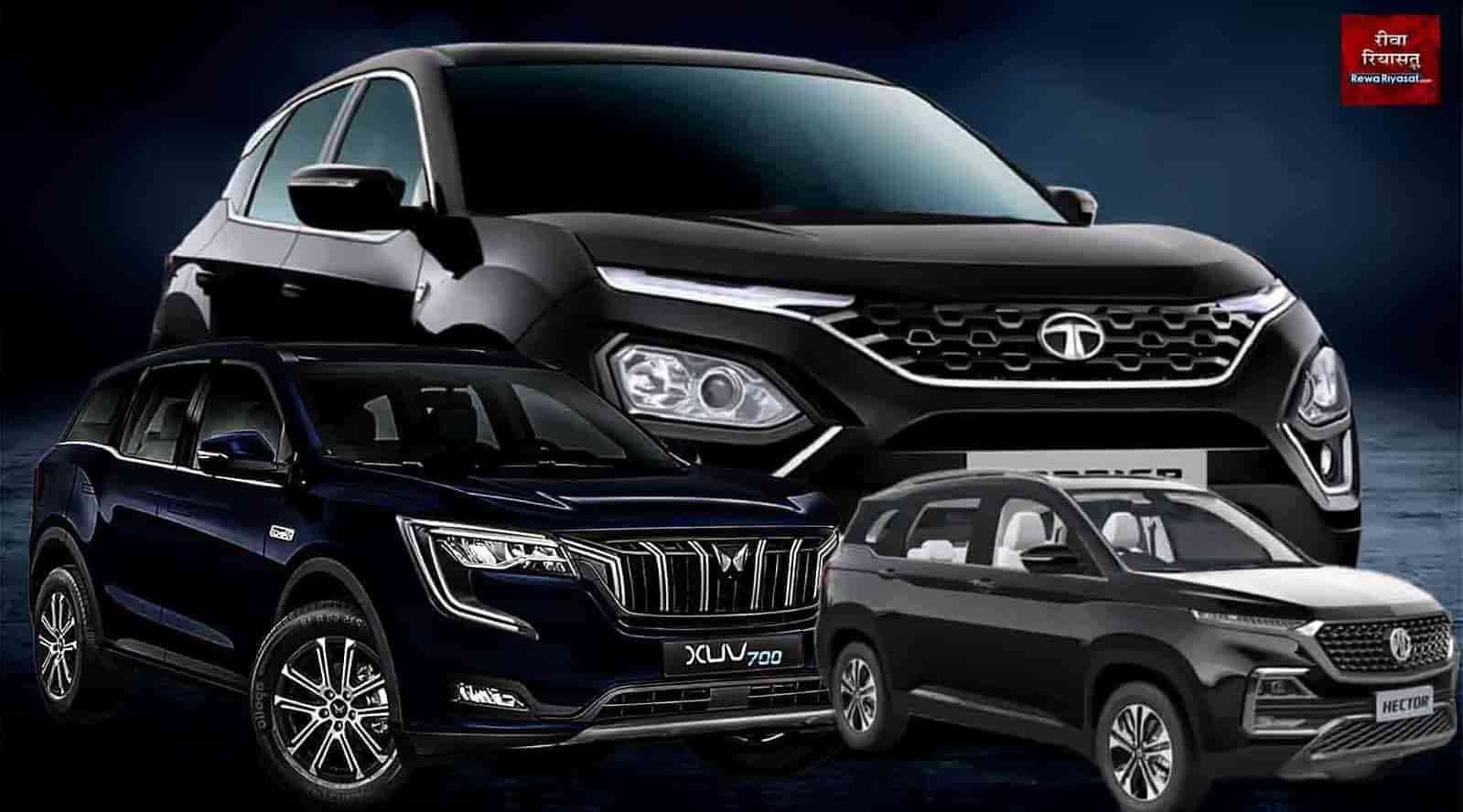 Best SUV's in India