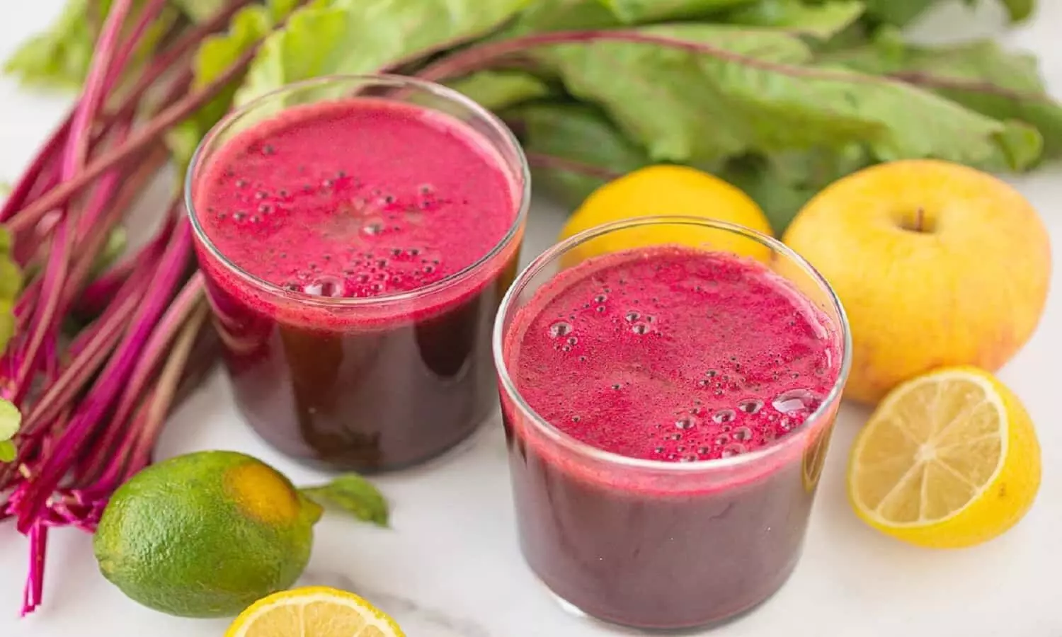 Beetroot Juice Benefits