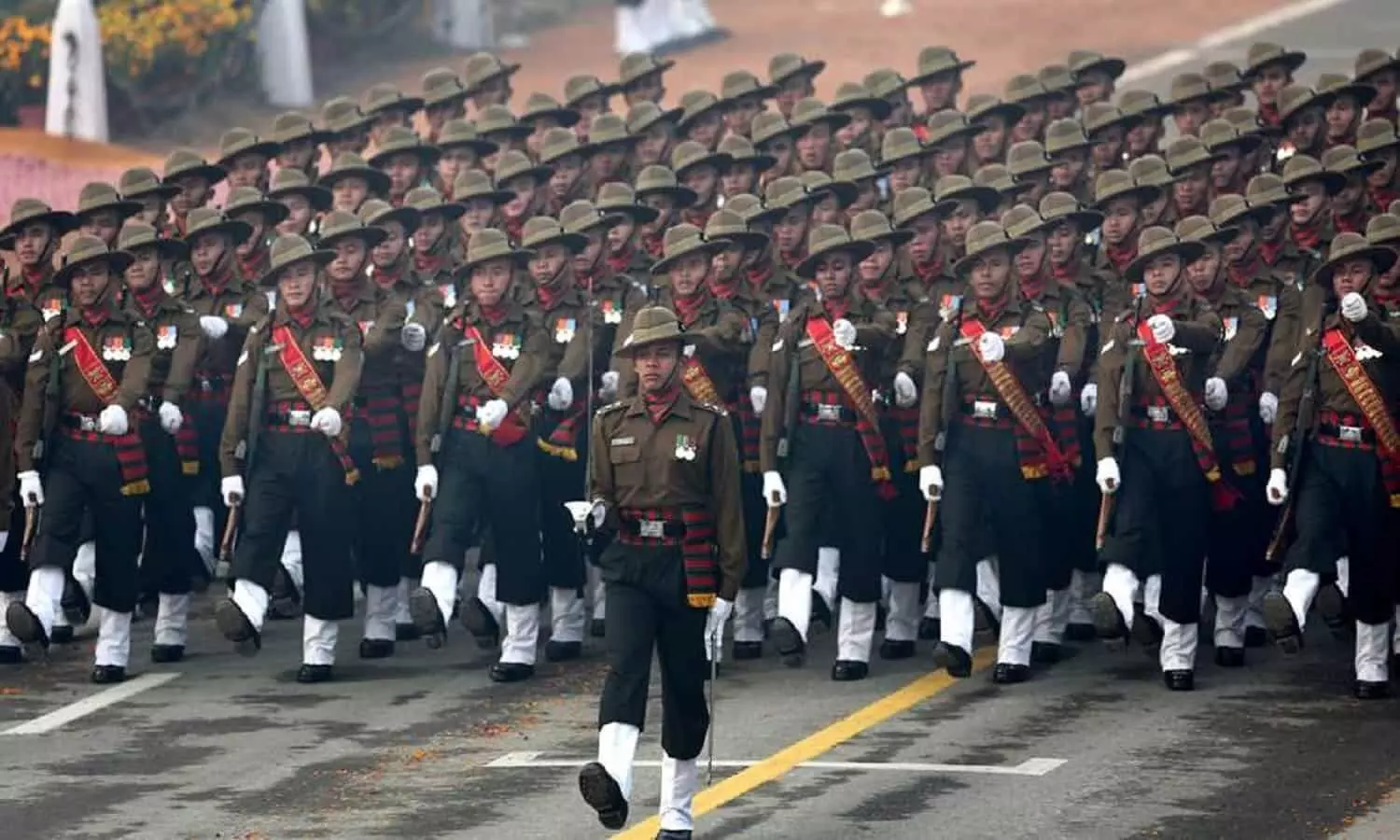 Assam Rifles Recruitment 2022