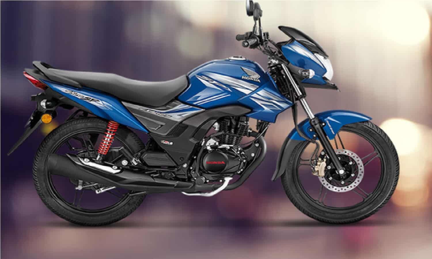 Honda Shine 125 is Available For RS. 17000 Honda Shine 125 is