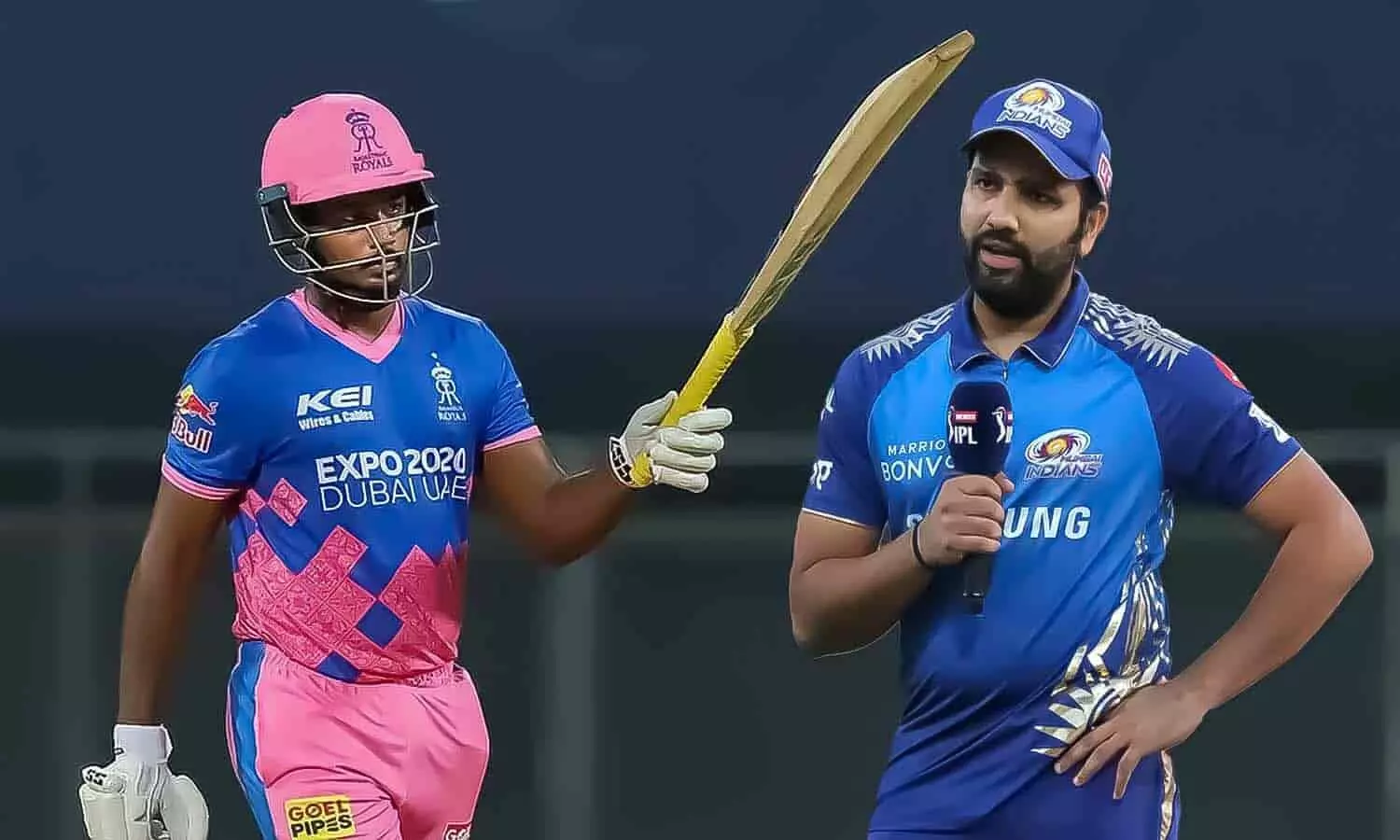 RR Vs MI IPL 2022