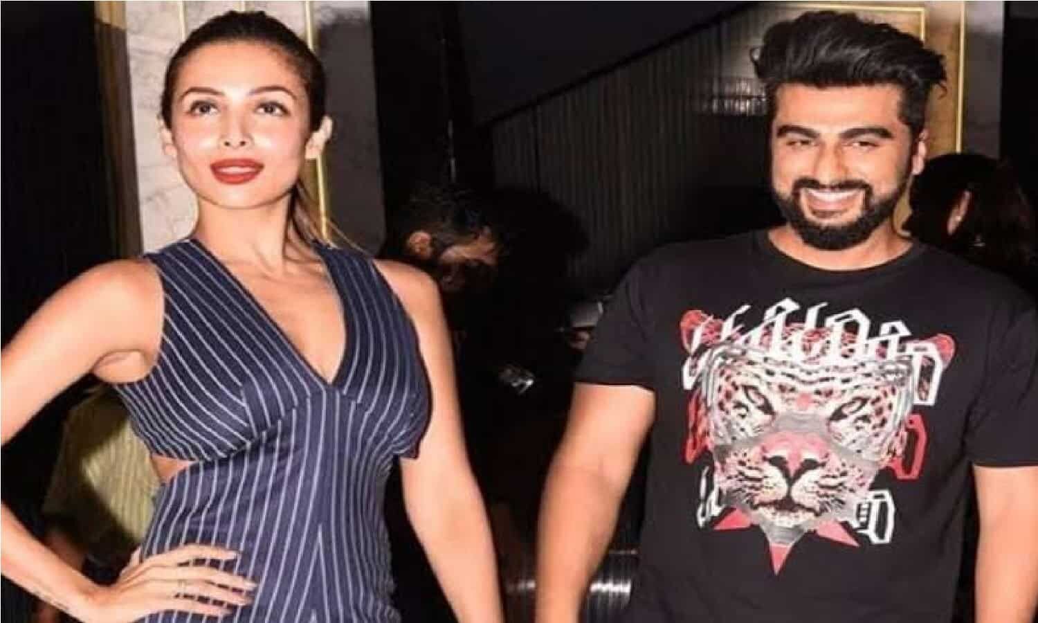 Malaika Arora Arjun Kapoor Love Story जब 12 साल छोटे Arjun Kapoor को डेट करने पर Malaika Arora