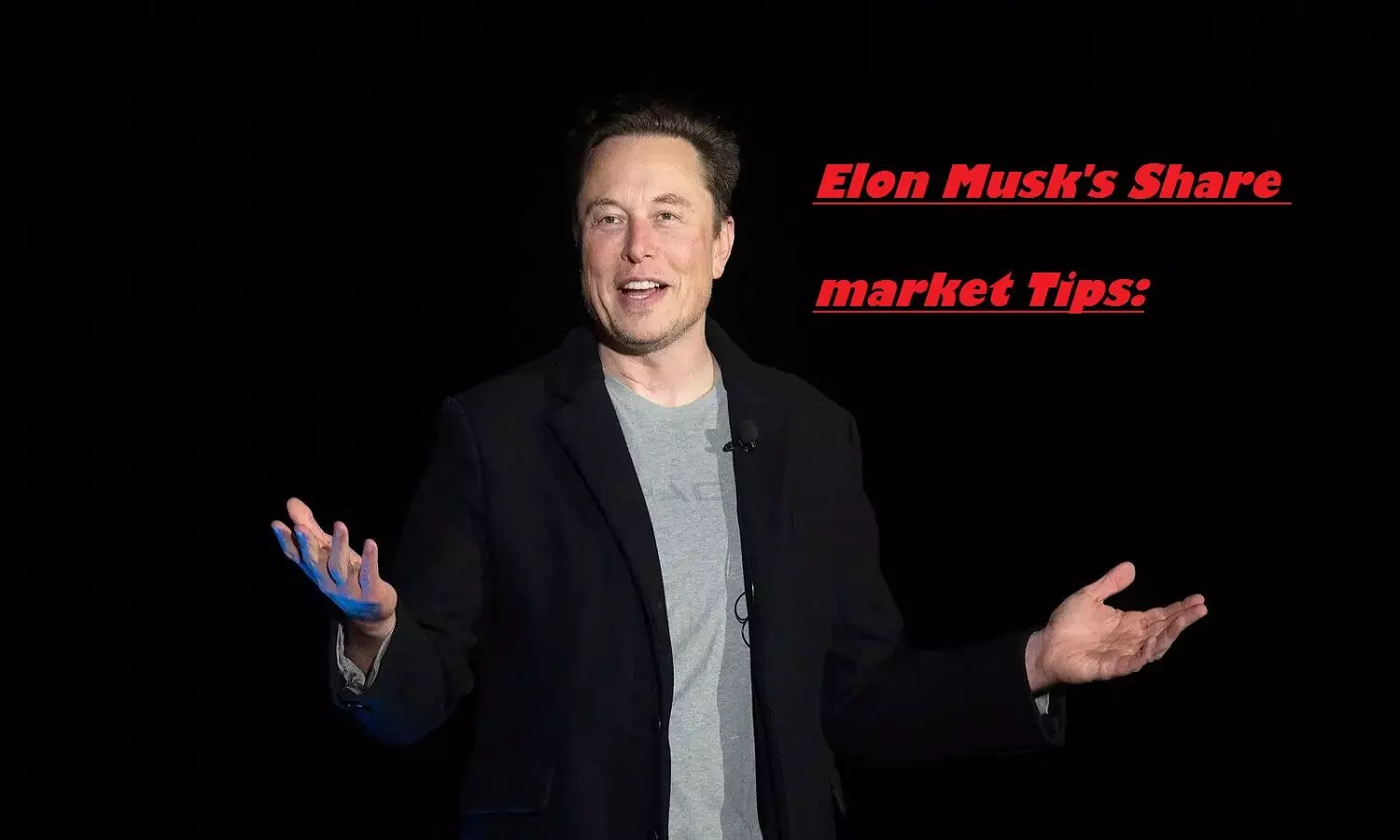 Elon Musks Share market Tips: शेयर मार्केट में कब और कैसे इन्वेस्ट करना है खुद एलोन मस्क से समझ लीजिये