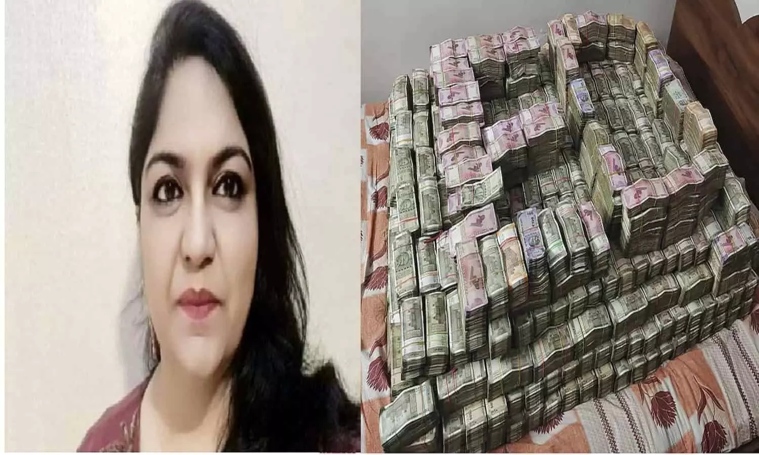 IAS Pooja Singhal ED Raid: महिला आईएएस के यहां ईडी का छापा, 25 करोड़ रूपये मिले कैंश