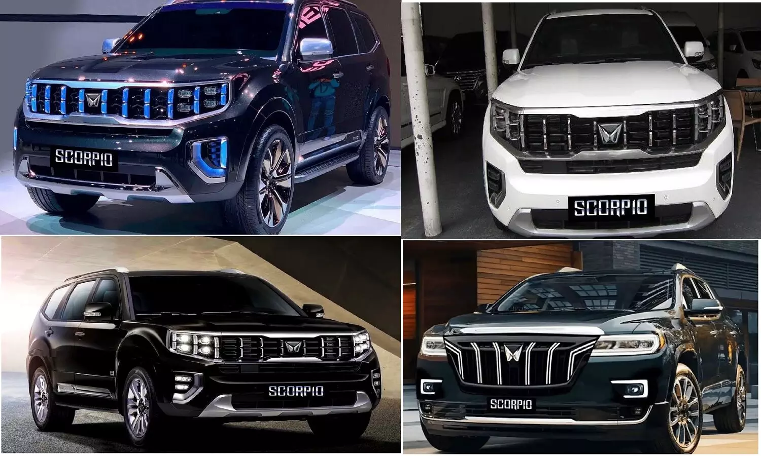 New Scorpio 2022: नई महिंद्रा स्कॉर्पियों का धाकड़ डिज़ाइन देख आपको इसे खरीदने का मन करने लगेगा