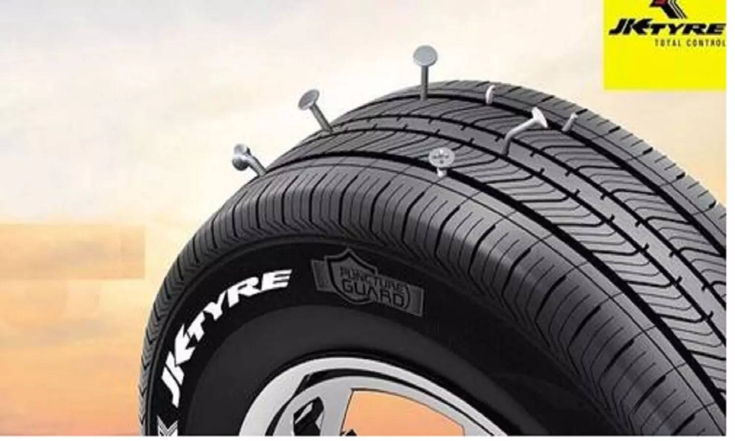 पंचर न होने वाला टायर: बस गाडी में एक बार इस Puncture Proof Tyre लगा लीजिये, कभी परेशान नहीं होगें